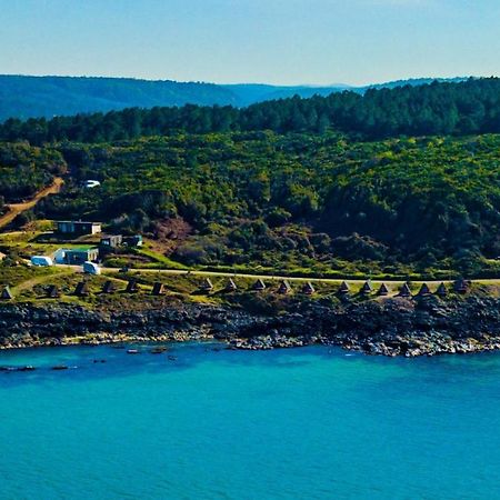 Sahil Kamp Istanbul Hotel Ağva Exteriér fotografie