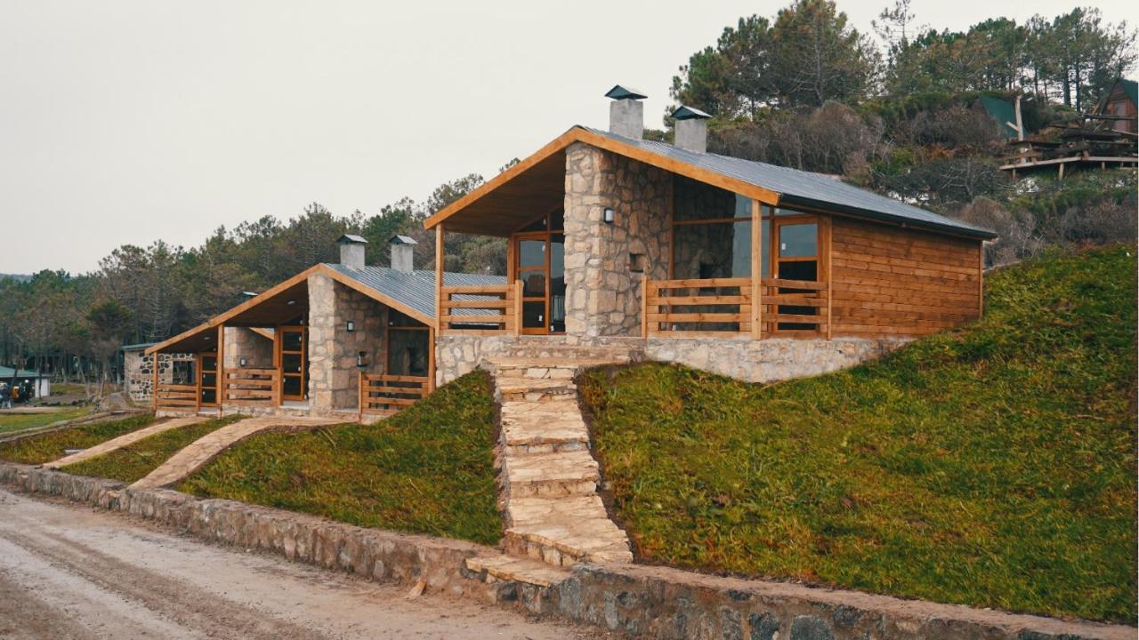 Sahil Kamp Istanbul Hotel Ağva Exteriér fotografie