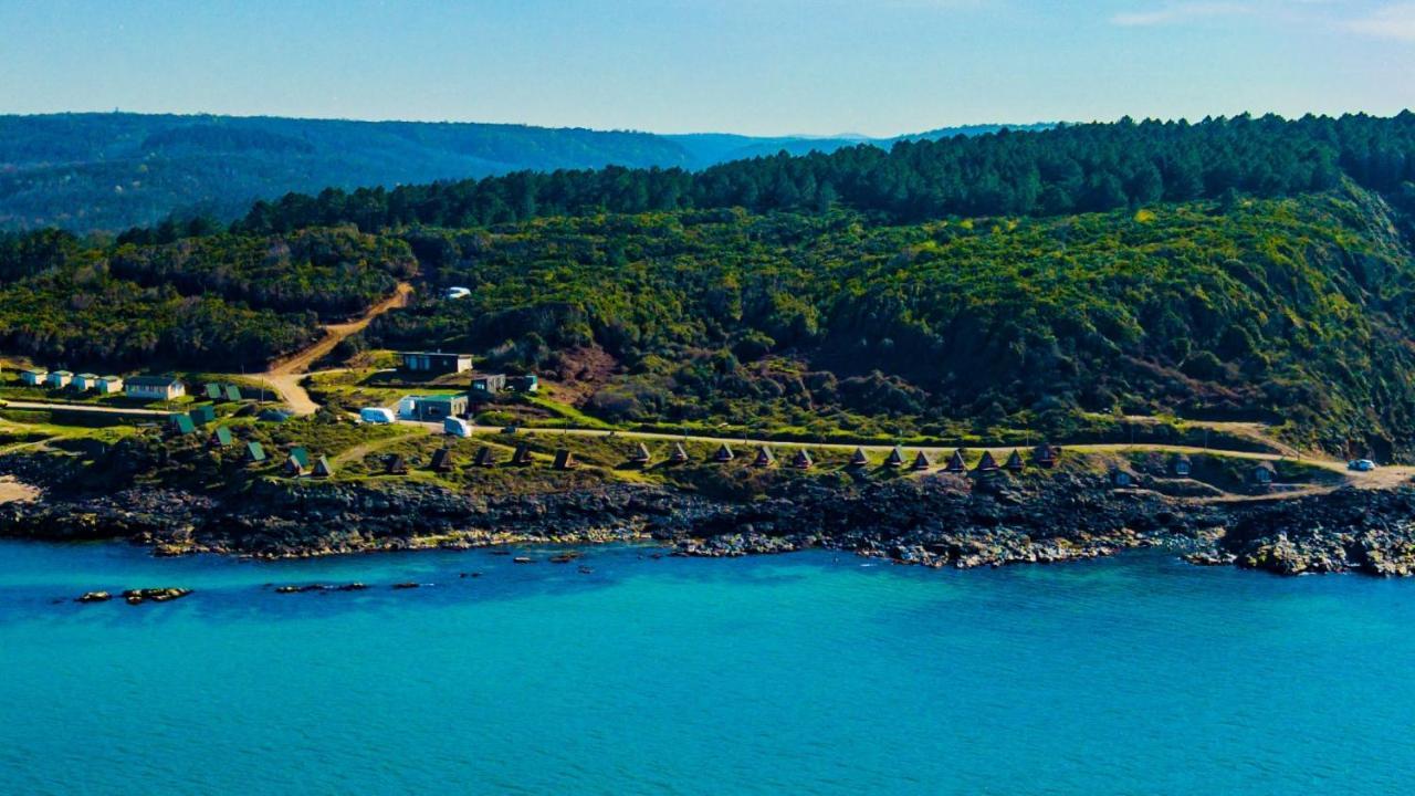 Sahil Kamp Istanbul Hotel Ağva Exteriér fotografie