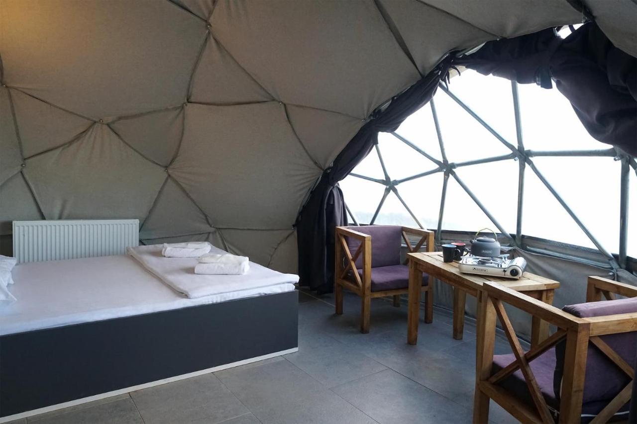 Sahil Kamp Istanbul Hotel Ağva Exteriér fotografie