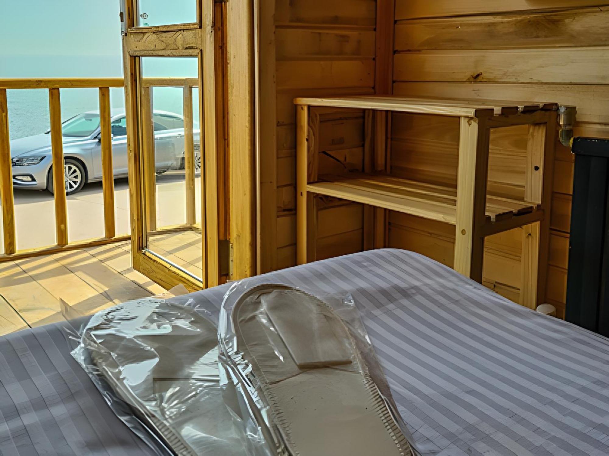 Sahil Kamp Istanbul Hotel Ağva Exteriér fotografie