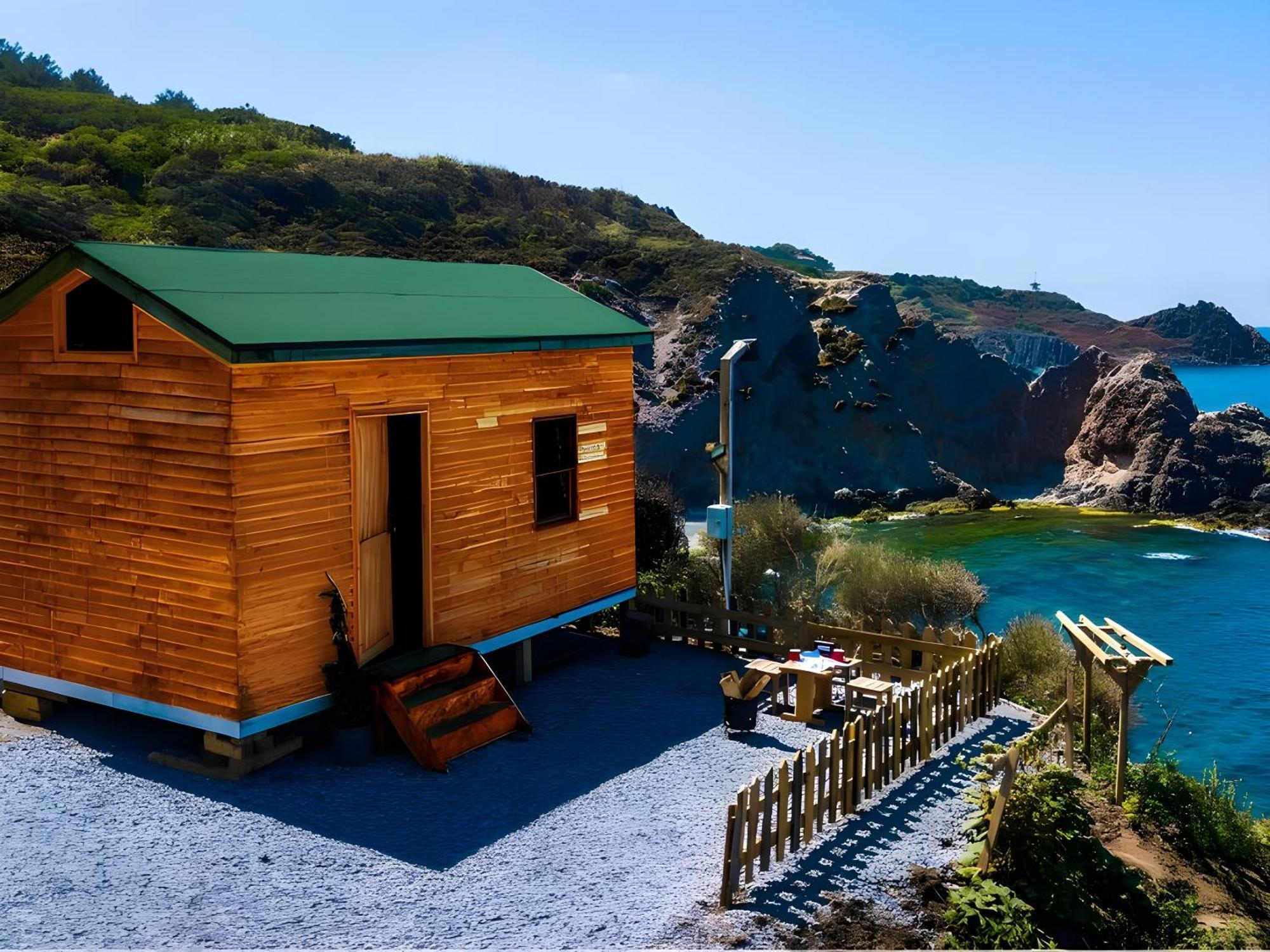 Sahil Kamp Istanbul Hotel Ağva Exteriér fotografie